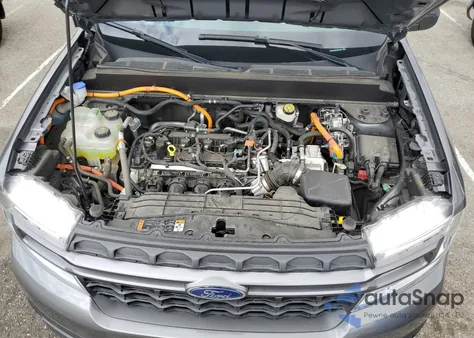 2023 Ford Maverick Xl z USA, uszkodzony, nr VIN 3FTTW8E36PRA58041